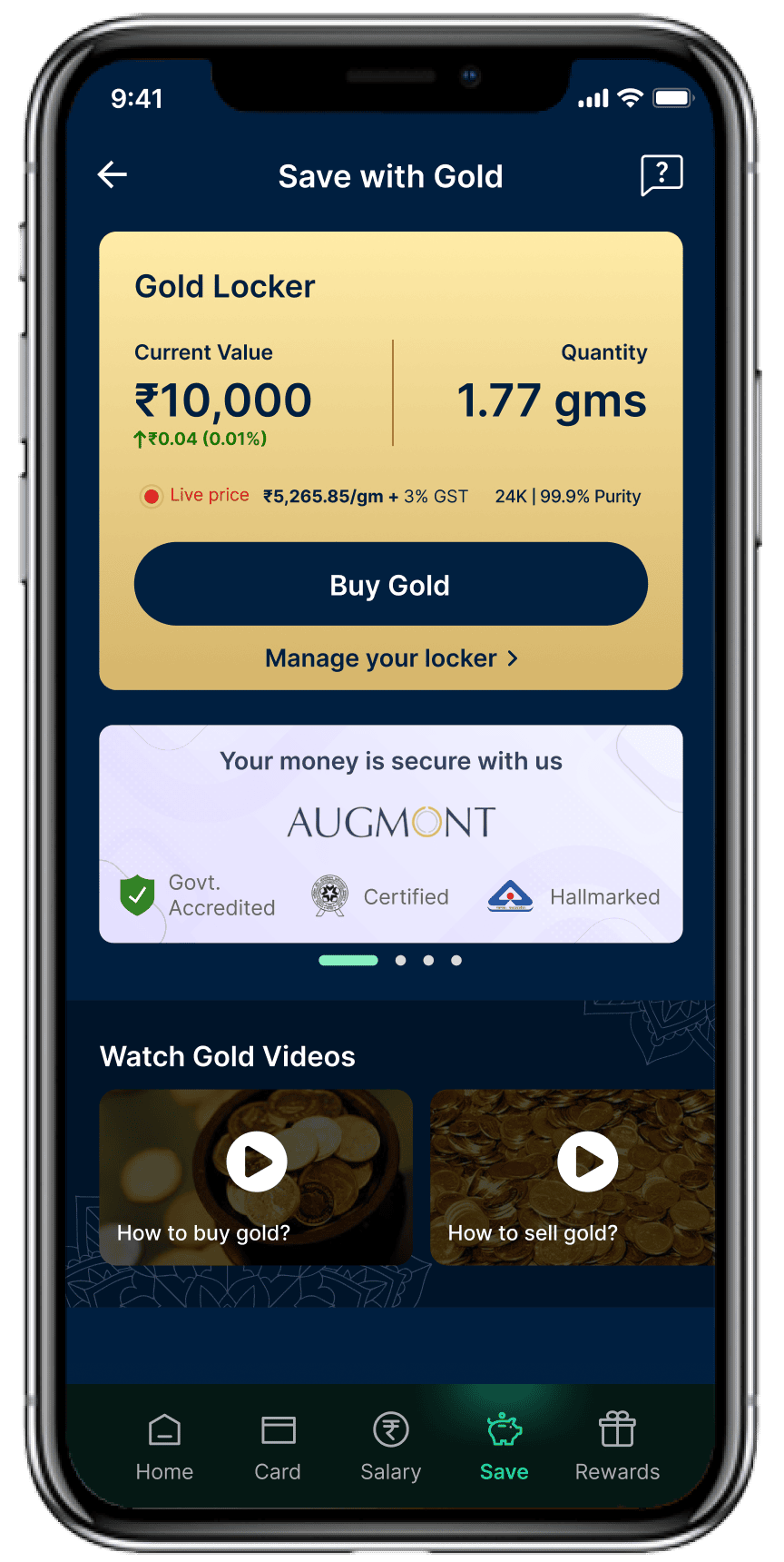 Digital Gold