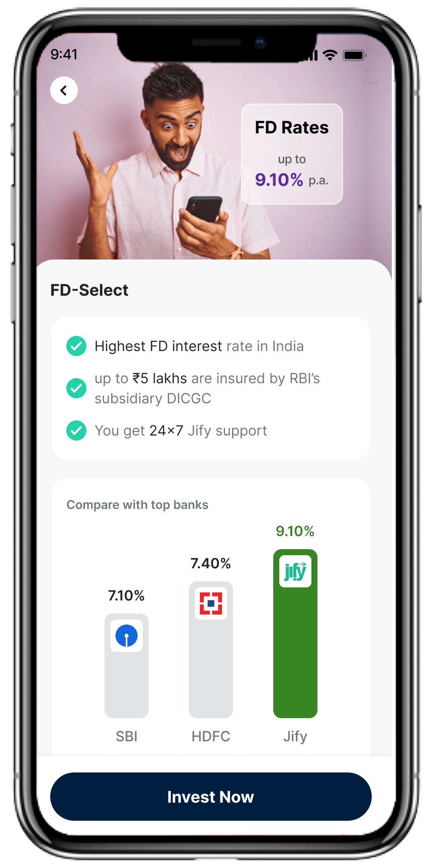 FD Select Image