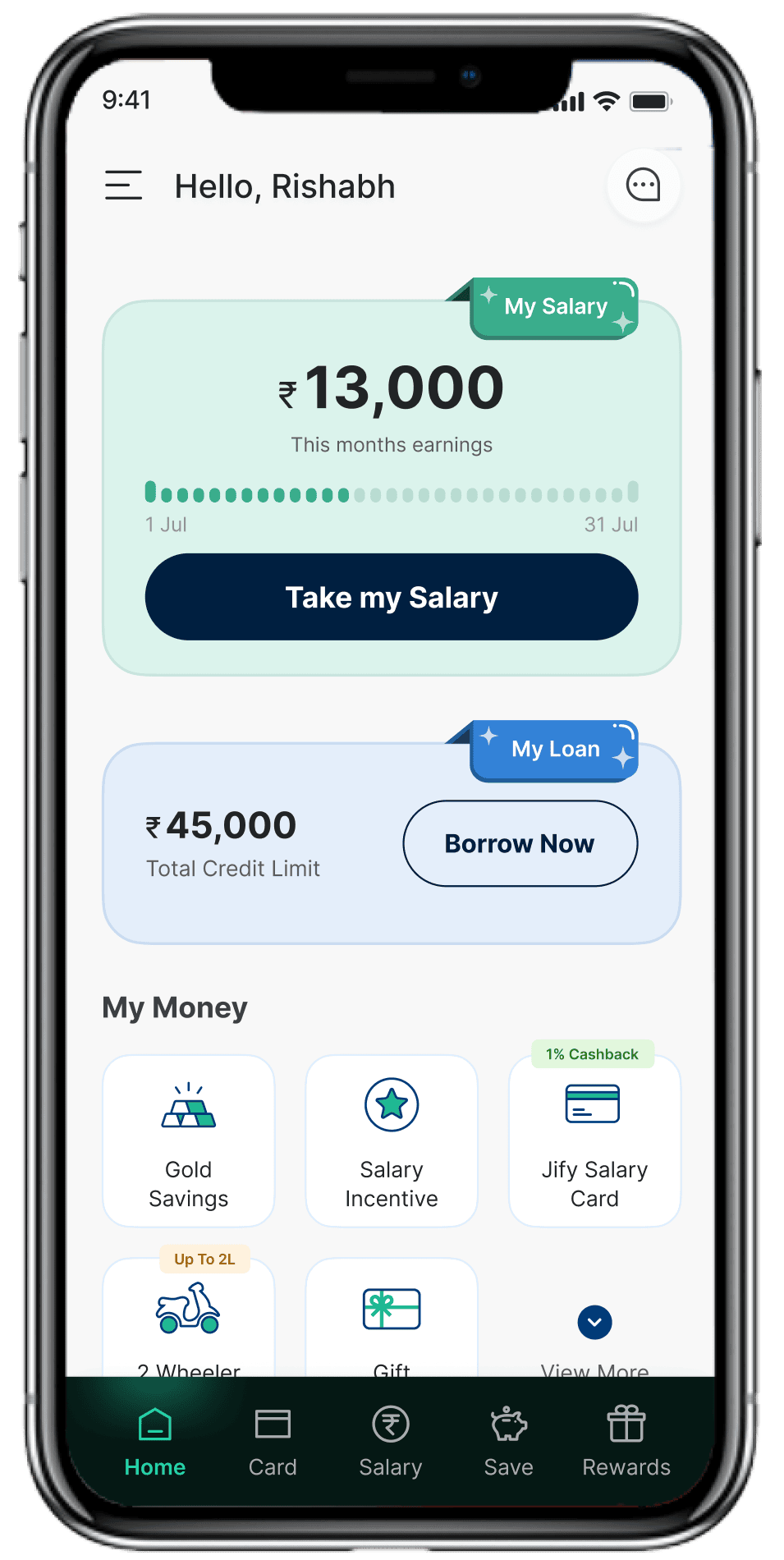 Finance Tracker