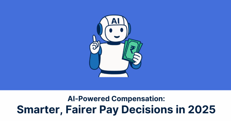 Blog Covers AI Powered Compensation