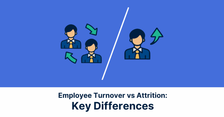 Blog Covers Employee Turnover vs Attrition