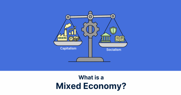 Blog Cover What is Mixed Economy