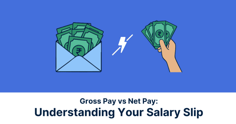 Blog cover Gross Pay vs Net Pay