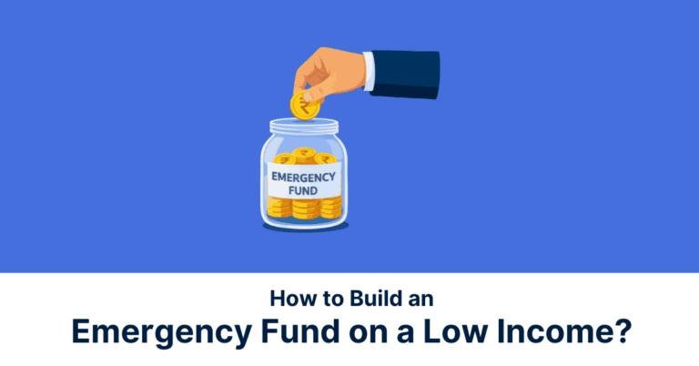 Blog cover How to Build an Emergency Fund on a Low Income 1