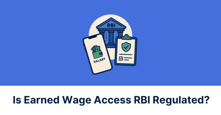 Blog Cover Is Earned Wage Access RBI Regulated copy