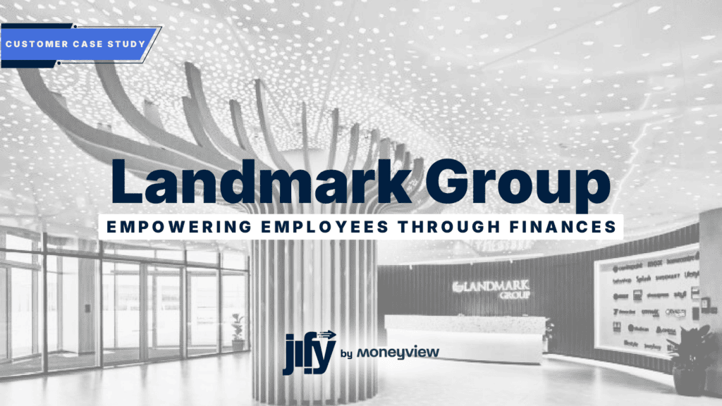 Landmark case study banner